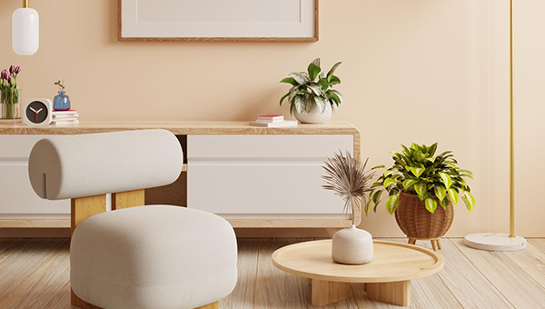 Espacio y armonia en el hogar