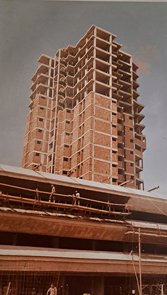 El �xito en las construcciones inmobiliarias