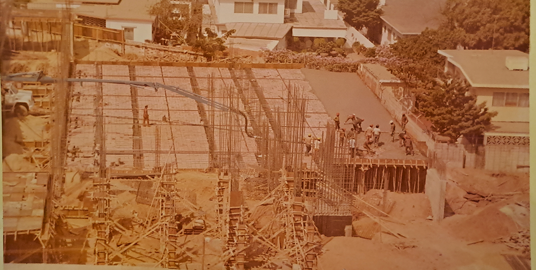 Normativa de construcci�n