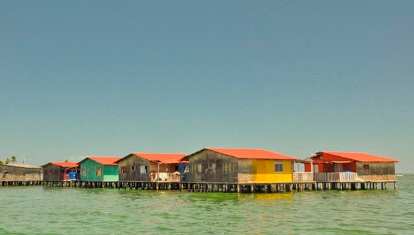 Palafitos Lago de Maracaibo