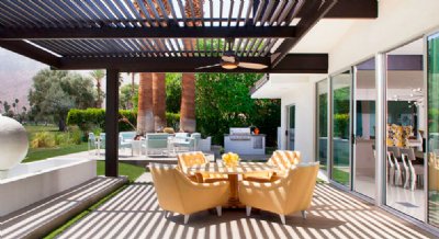PERGOLAS